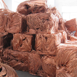 Copper wire scrap